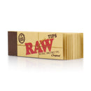 Raw Tips Unrefined