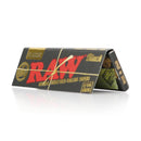 Raw 1 1/4 Black Papers Case