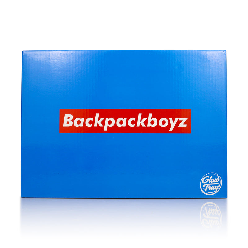 Backpack Boys Glow Trays