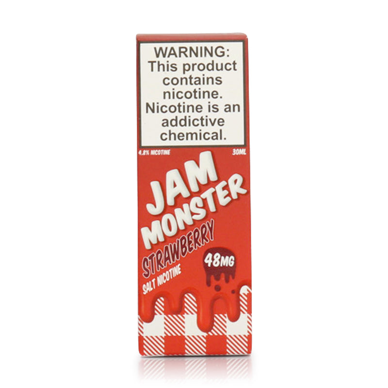 Jam Monster Salt E-Liquid