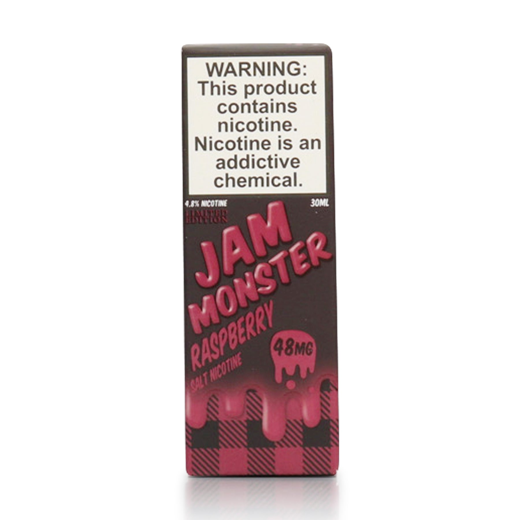 Jam Monster Salt E-Liquid