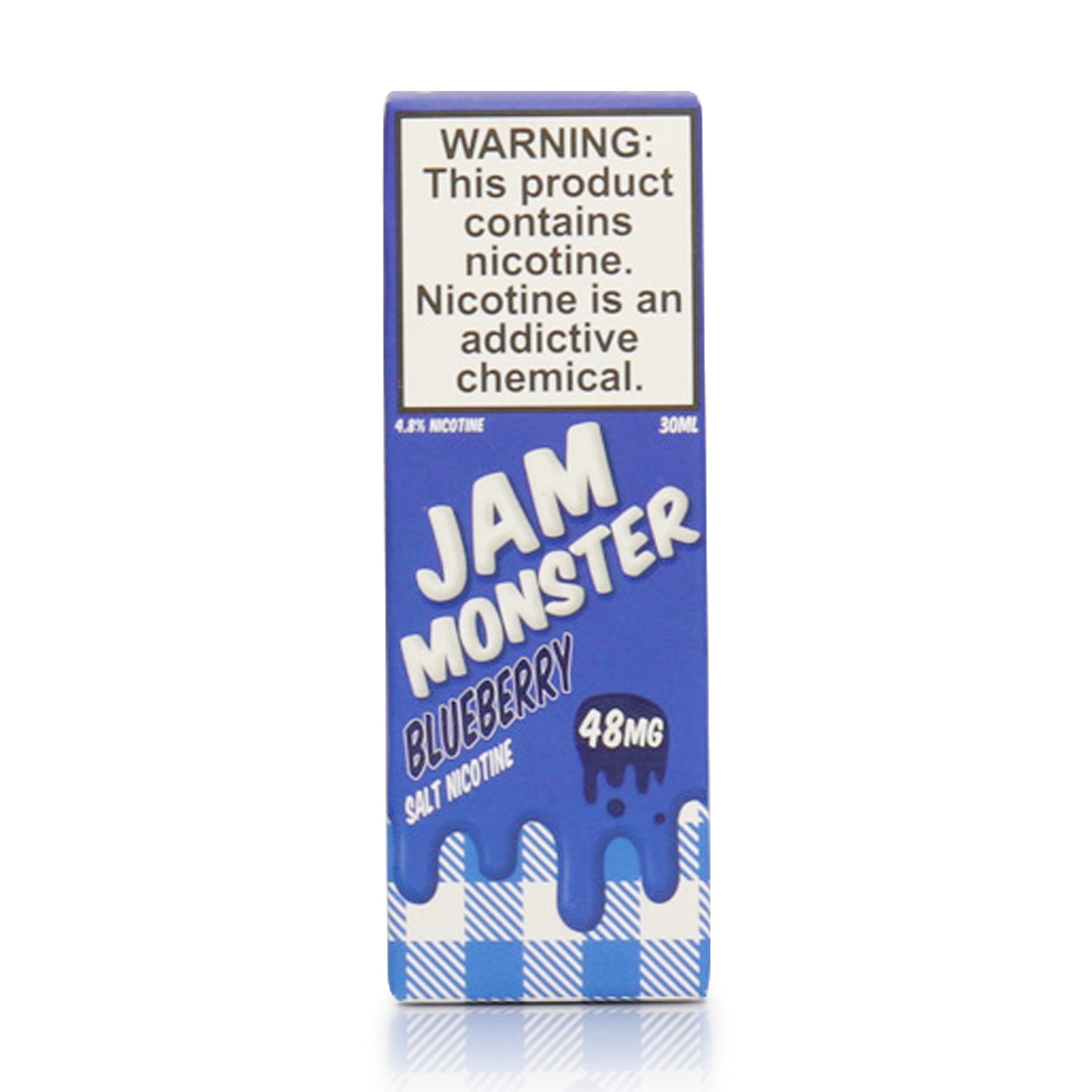 Jam Monster Salt E-Liquid