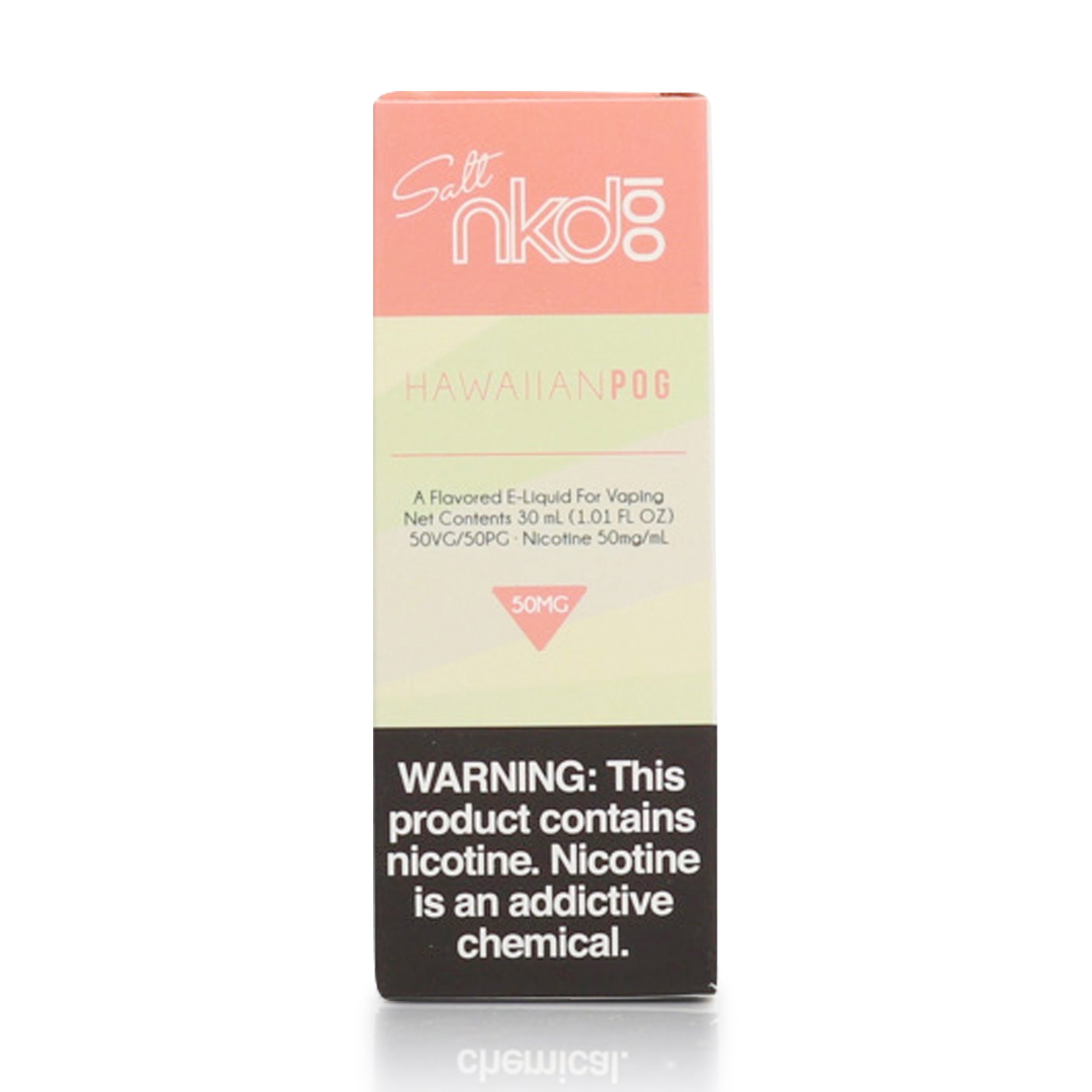 Nkd 100 Salt E-Liquid - 30mL