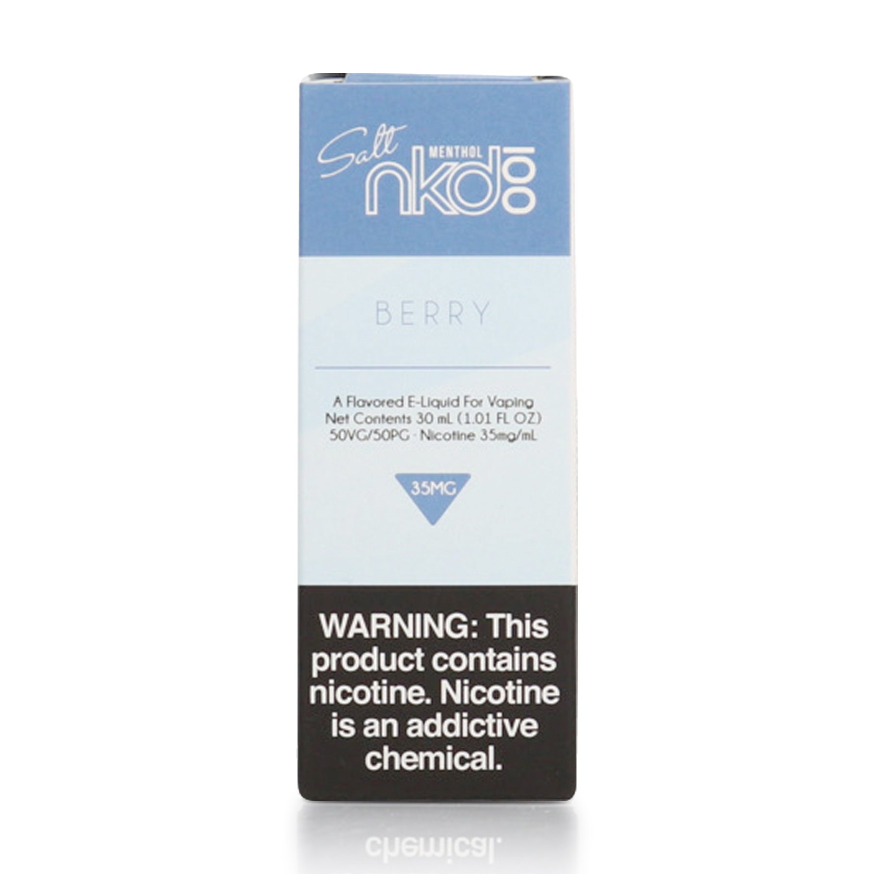 Nkd 100 Salt E-Liquid - 30mL