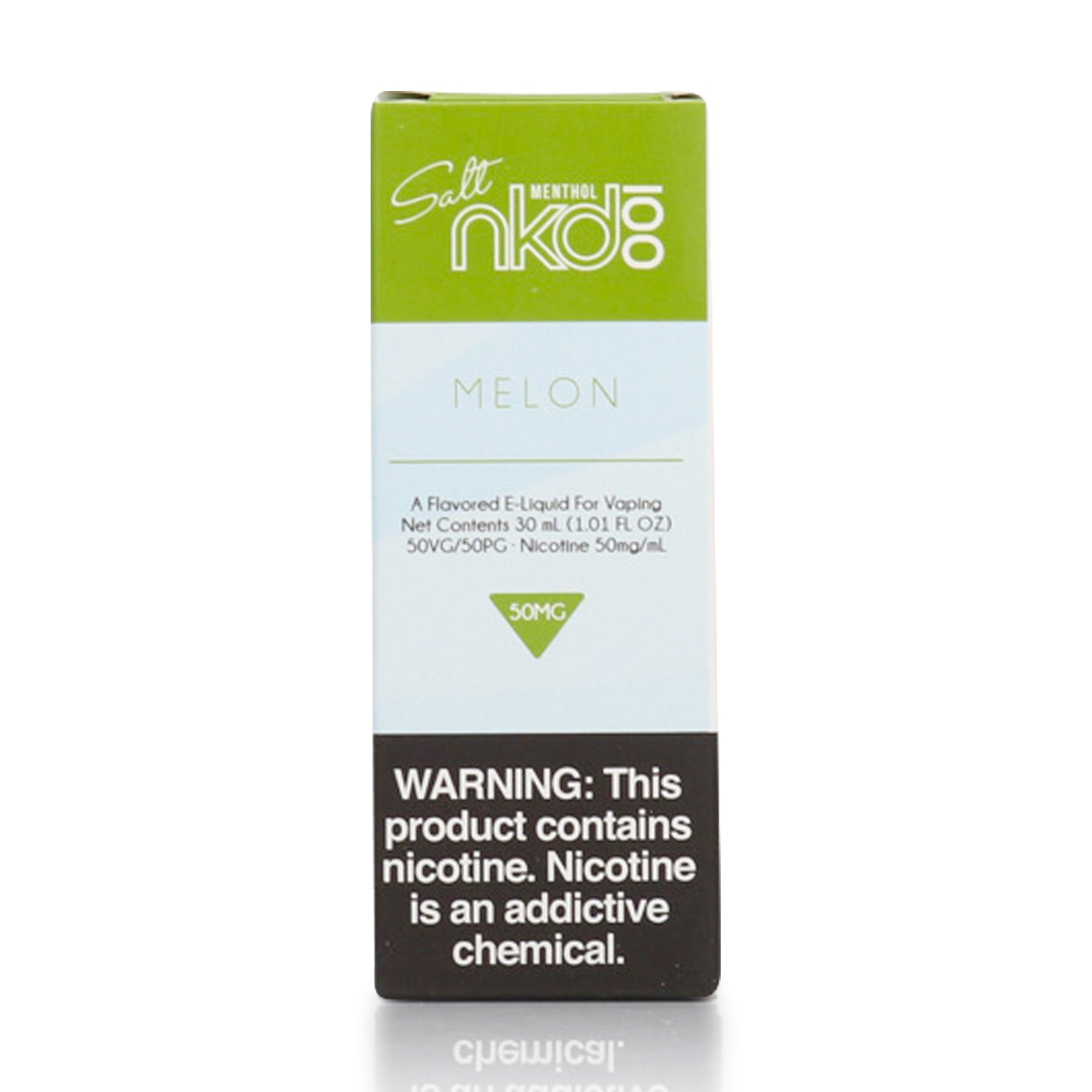 Nkd 100 Salt E-Liquid - 30mL