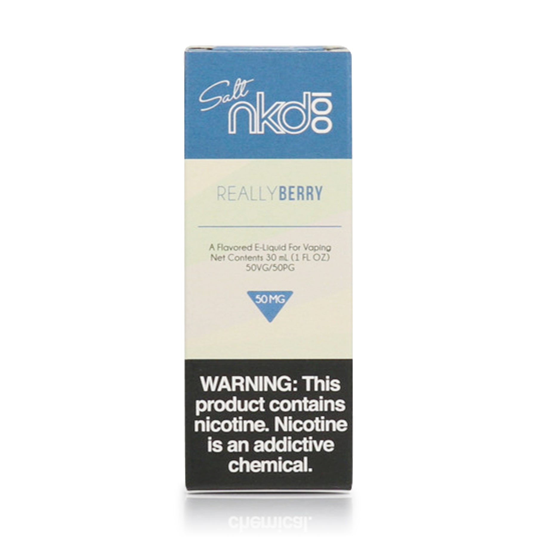 Nkd 100 Salt E-Liquid - 30mL