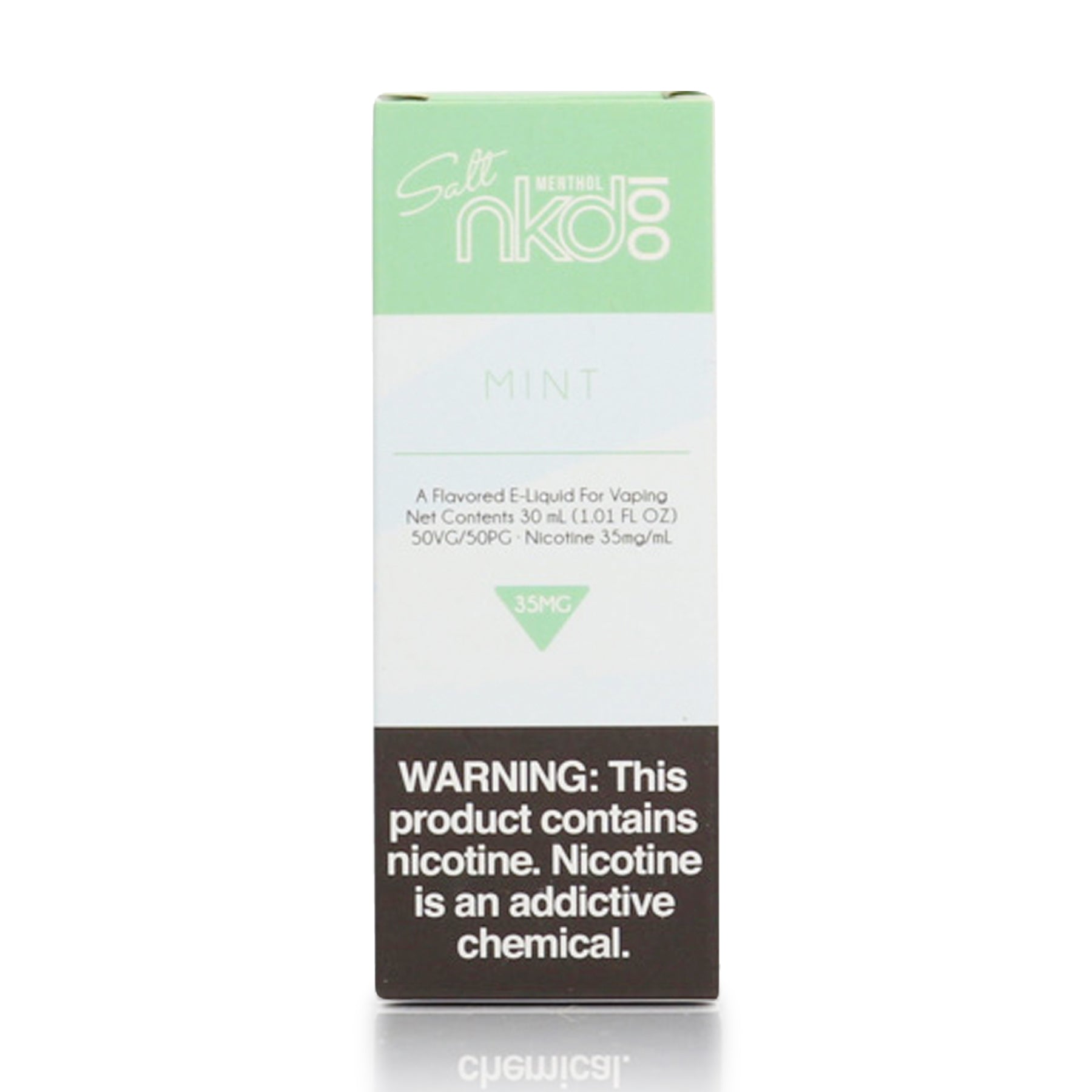 Nkd 100 Salt E-Liquid - 30mL