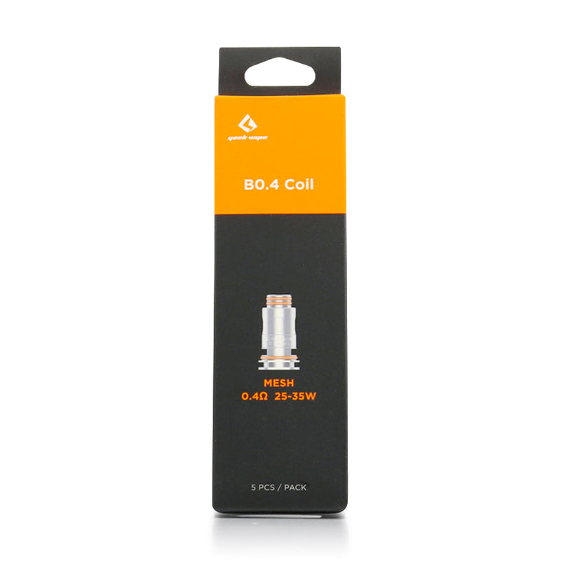 Geekvape Boost Coils (5 Pack)