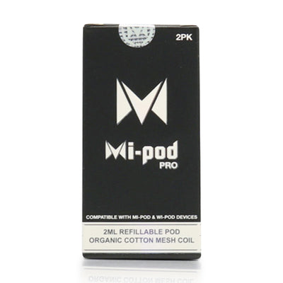 Mi-Pod Pro Replacement Pods [2-Pack]
