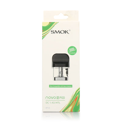 SMOK Novo 2 Pods (3 Pack)