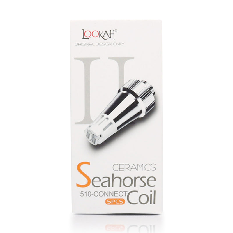 Lookah Seahorse Pro Coil 5pk