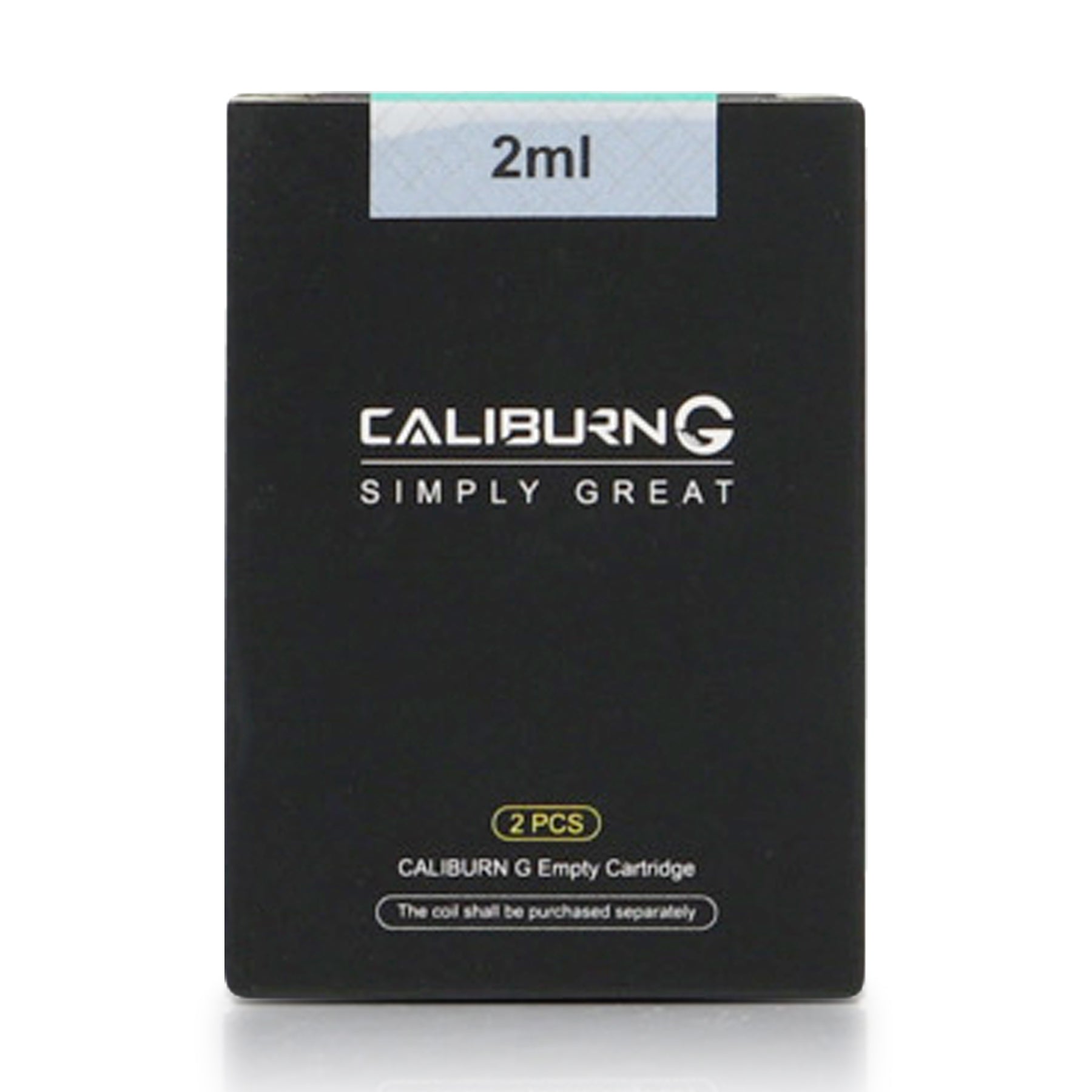 Uwell Caliburn G Empty Pod (2 Pack)