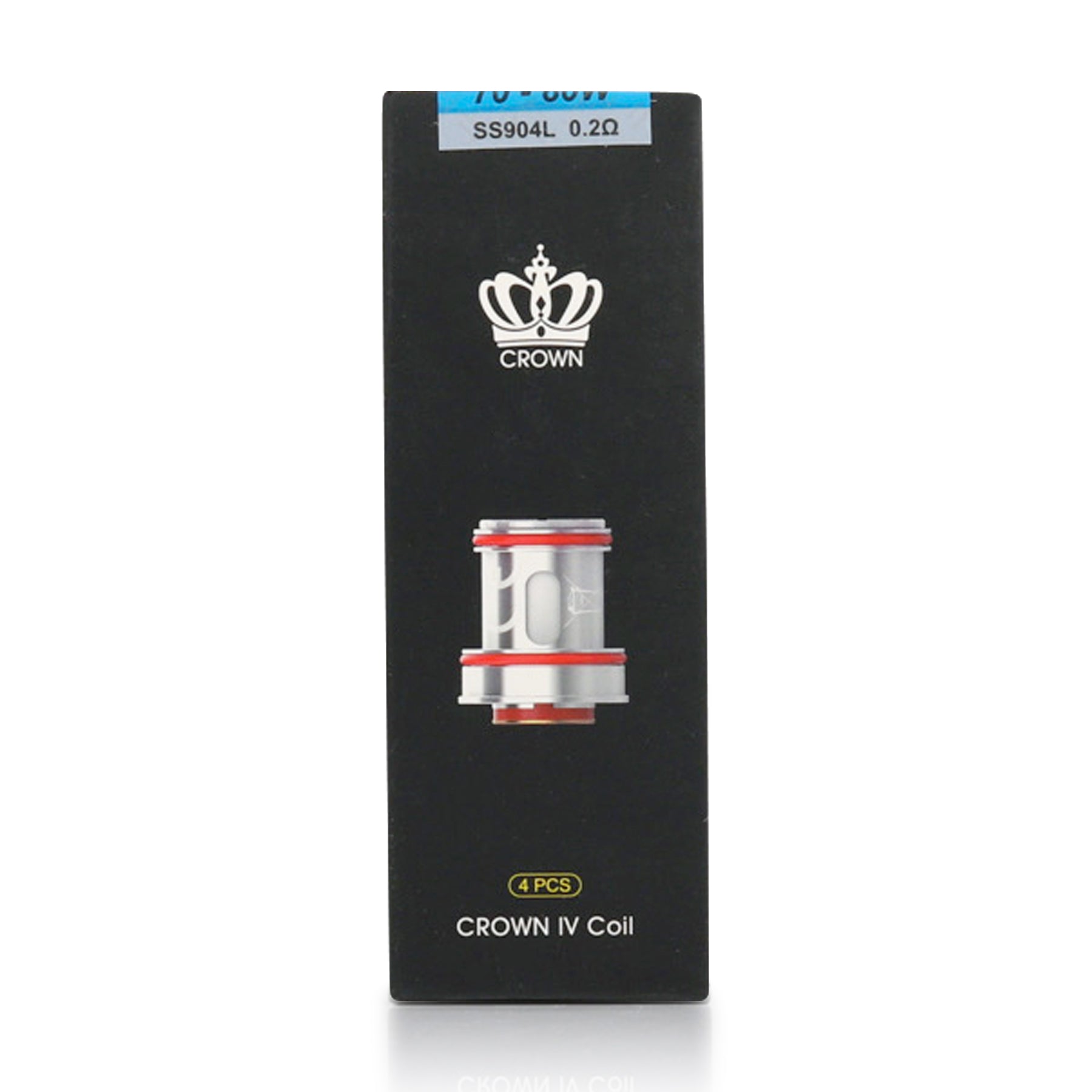 Uwell Crown 4 Coil