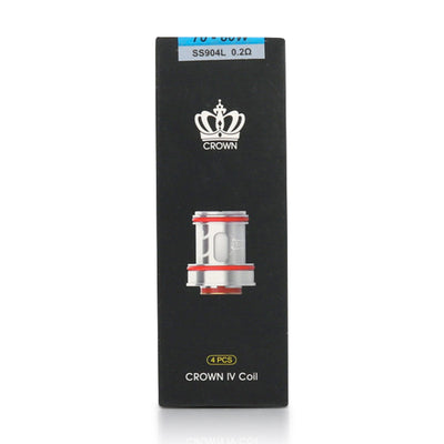 Uwell Crown 4 Coil