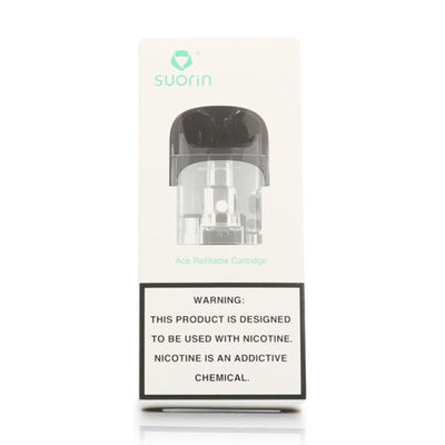 Suorin Ace Cartridge (3 Pack)