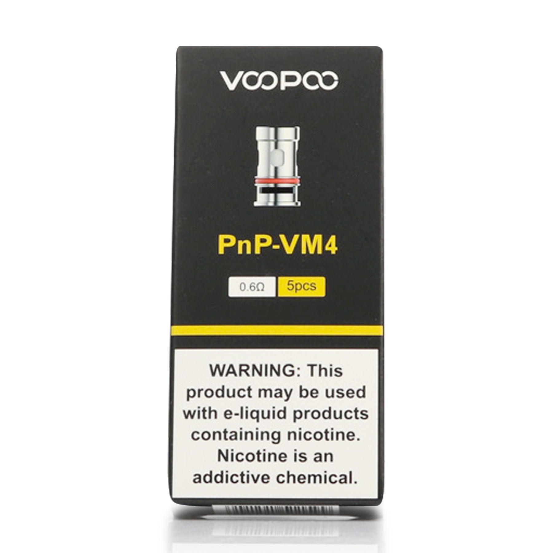Voopoo PnP Coils (5 Pack)