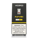 Voopoo PnP Coils (5 Pack)