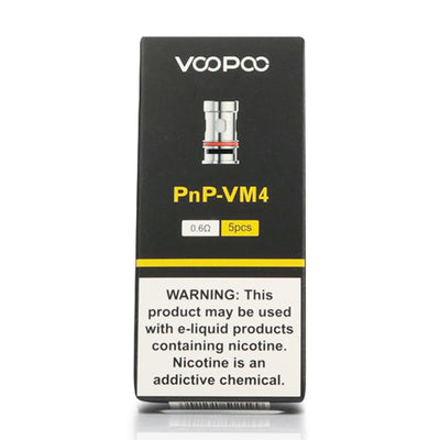 Voopoo PnP Coils (5 Pack)