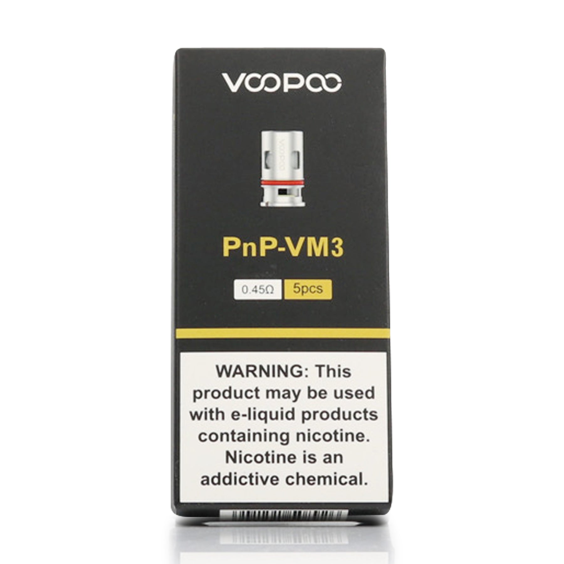 Voopoo PnP Coils (5 Pack)