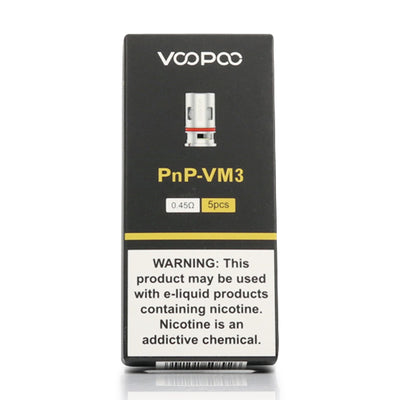 Voopoo PnP Coils (5 Pack)
