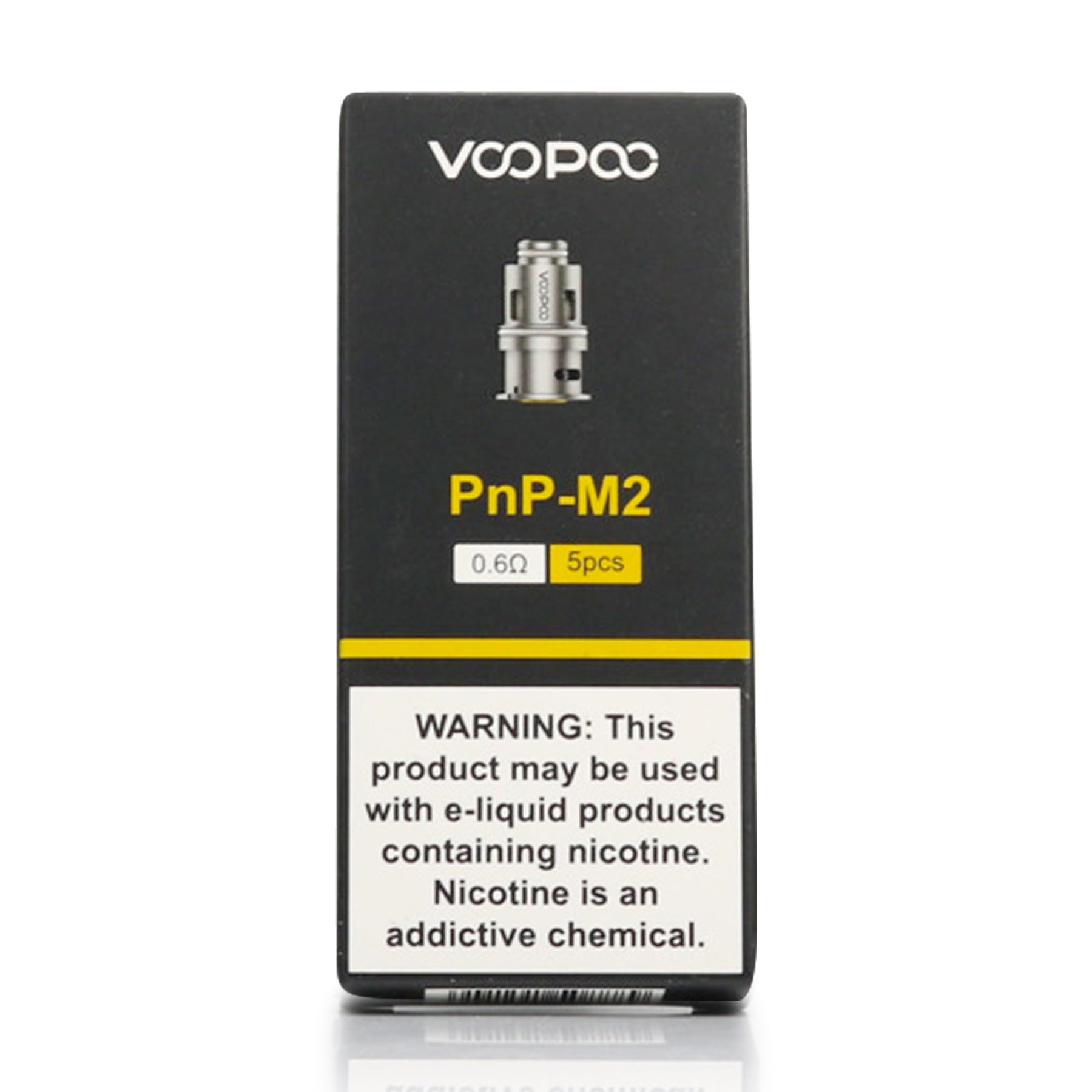 Voopoo PnP Coils (5 Pack)