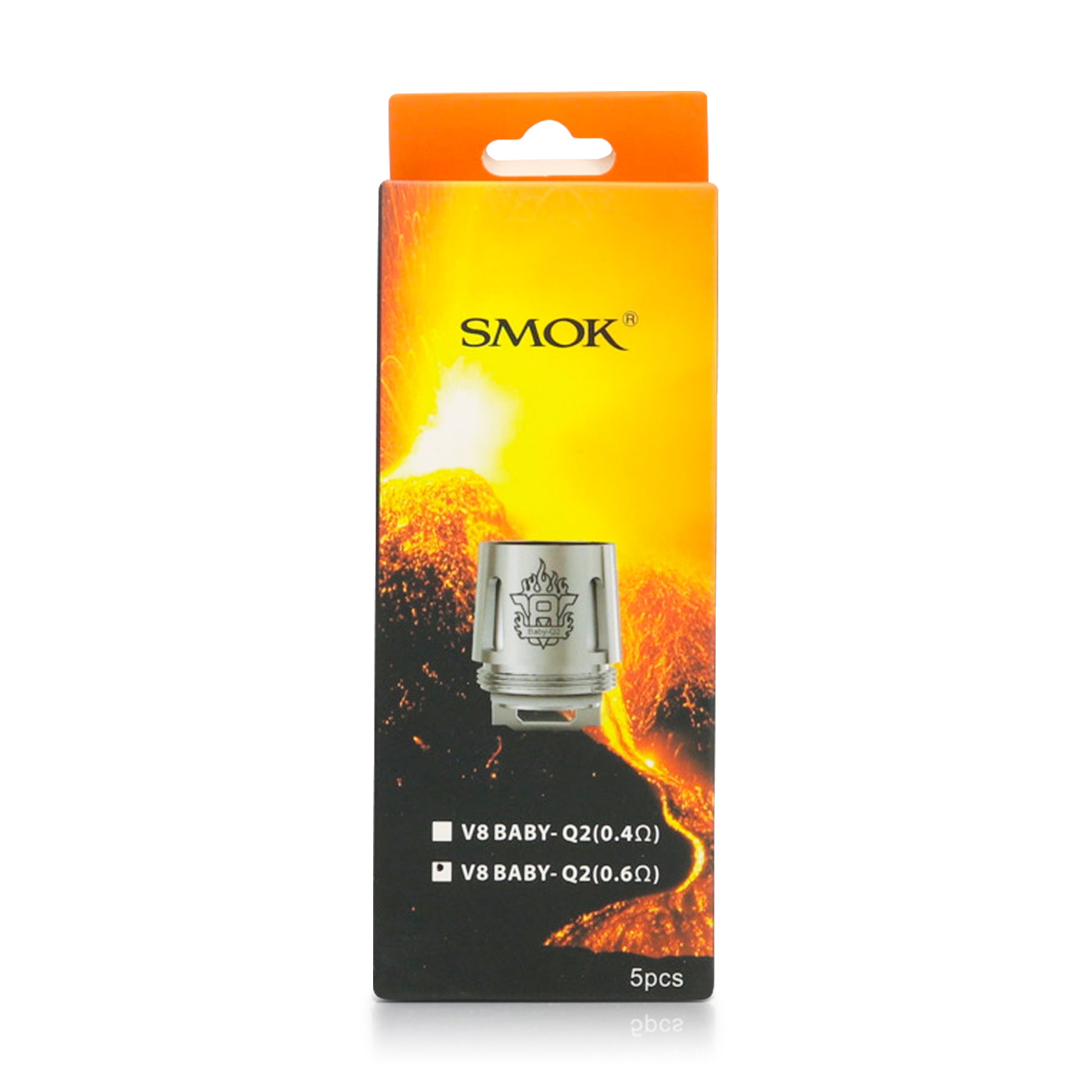 Smok Tfv8 Baby Coils (5 Pack)