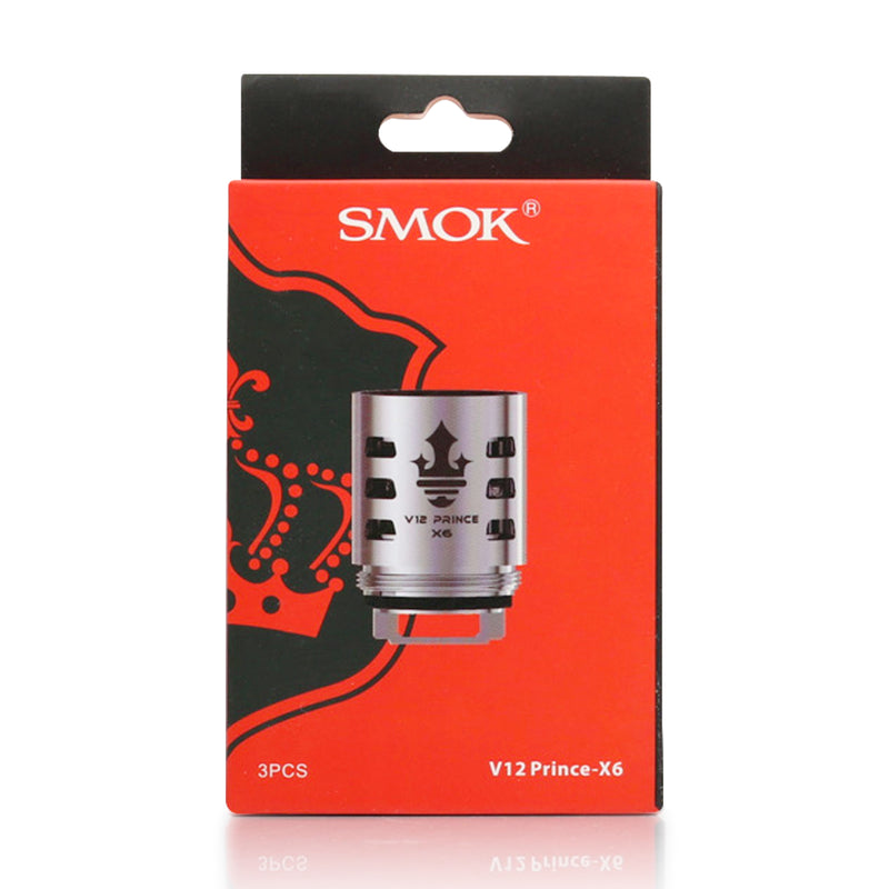SMOK TFV12 Prince Coil [3-Pack]