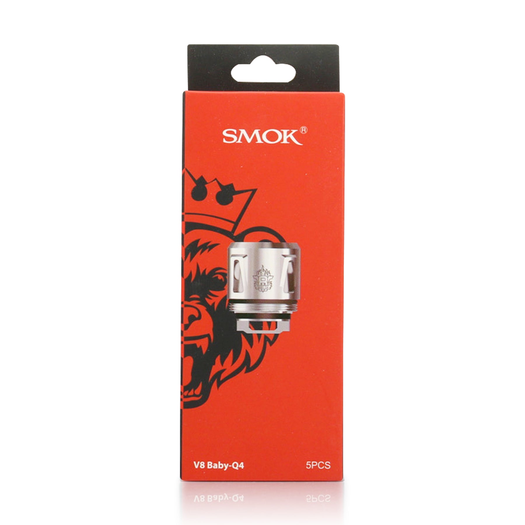 Smok Tfv8 Baby Coils (5 Pack)