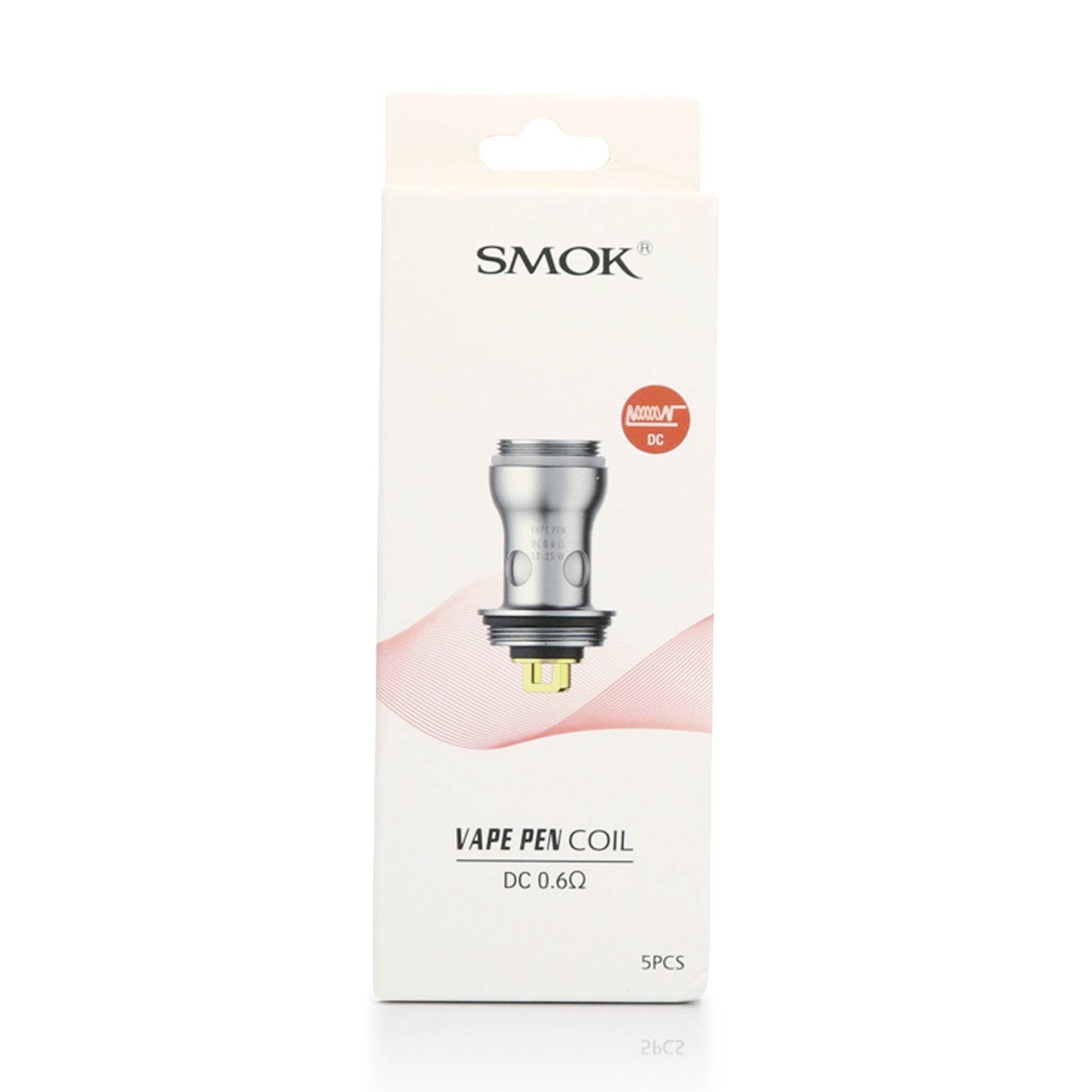 Smok Vape Pen 22 Coil (5 Pack)