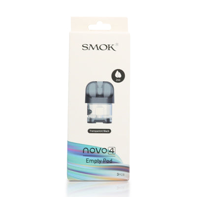 Smok Novo 4 Pods 3pk