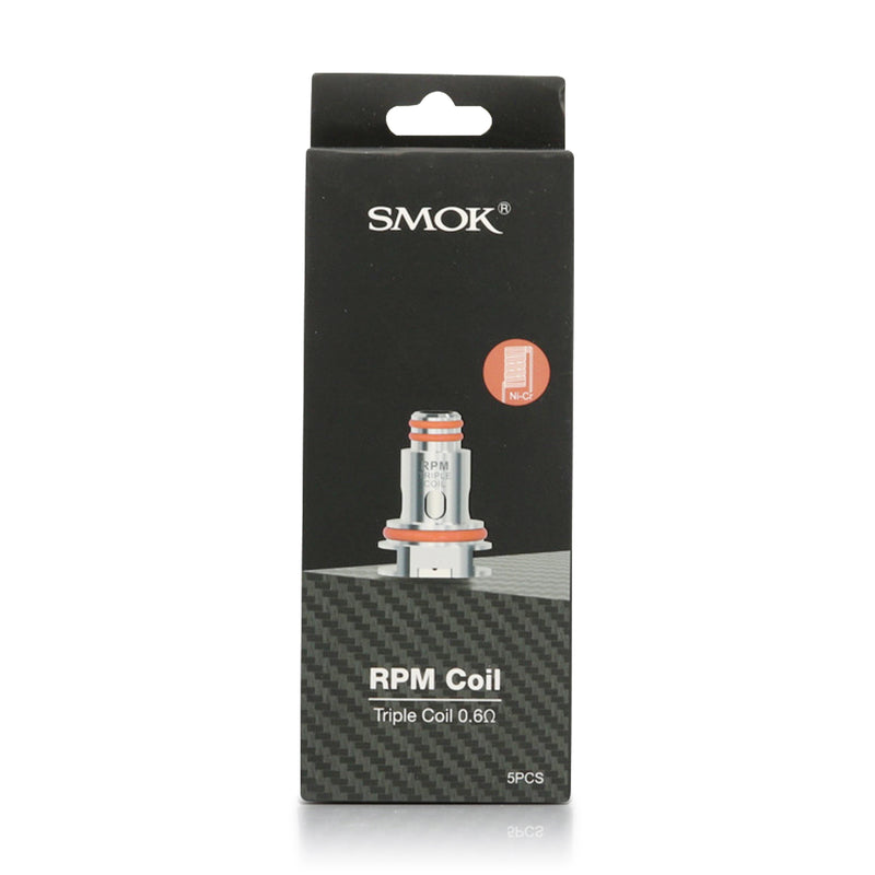 SMOK RPM Coil [5-Pack]