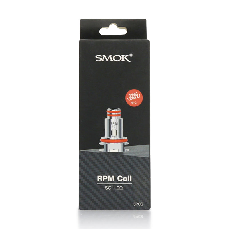 SMOK RPM Coil [5-Pack]