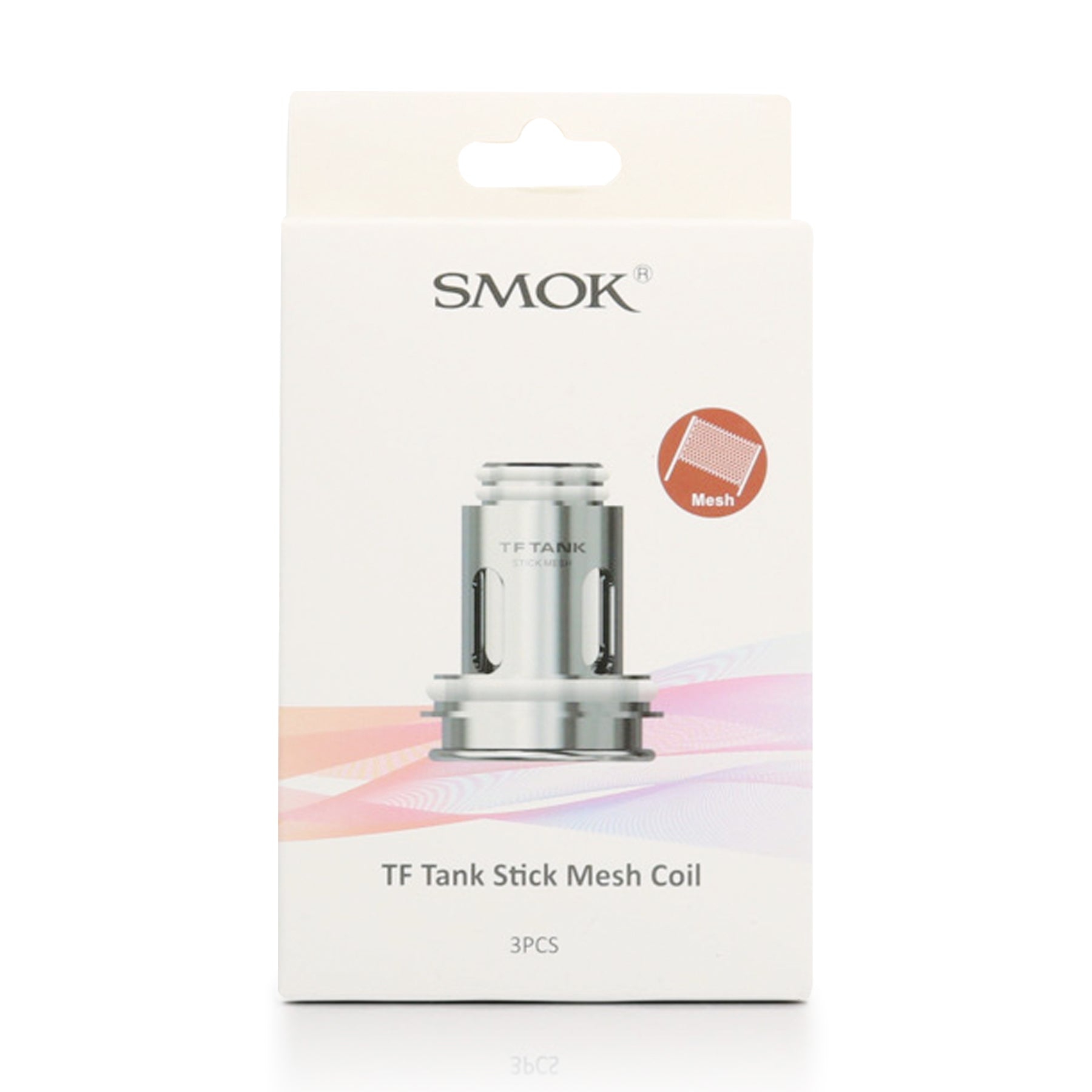 Smok TF Tank Coils (3 Pack) | Stick Mesh & BF Mesh | Wholesale