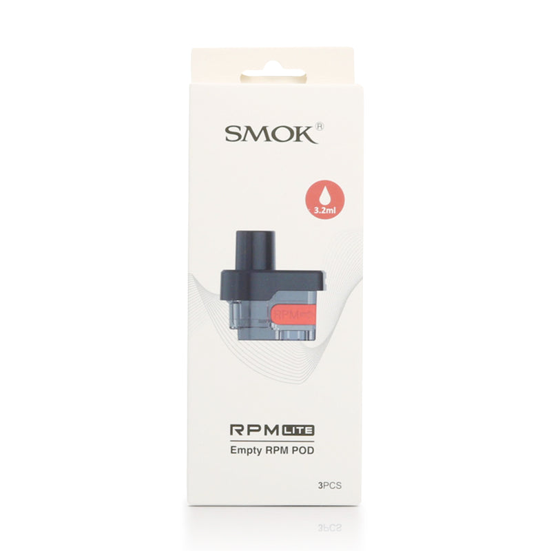 SMOK RPM Lite Pod [3-Pack]