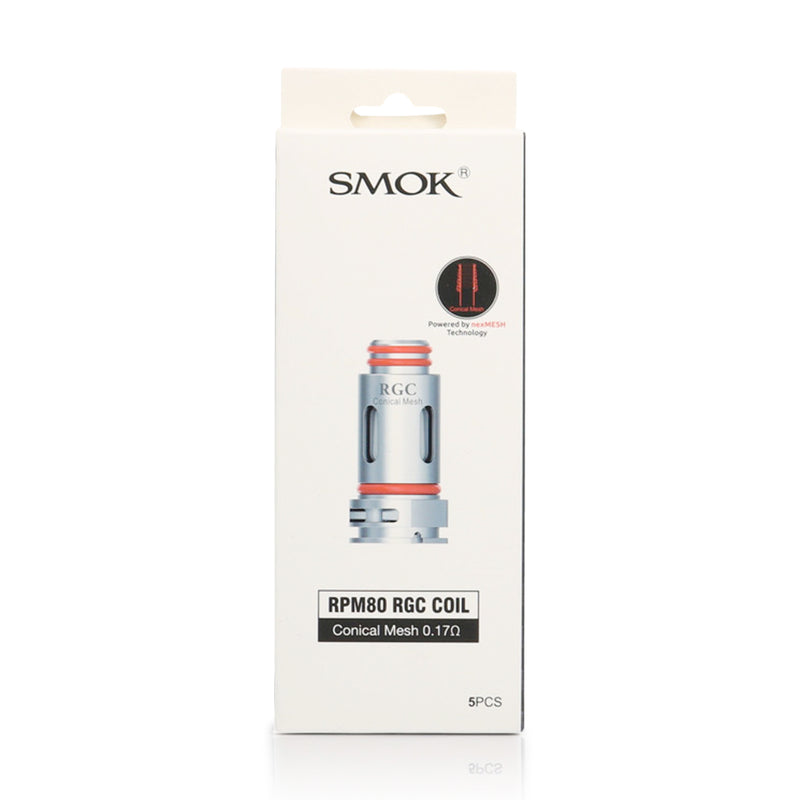 Smok RPM80 Replacement Coils (5 Pack)