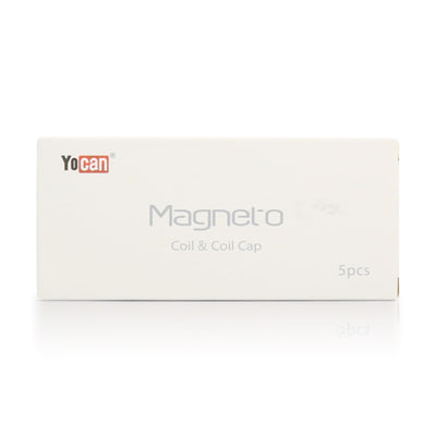 Magneto Coil & Coil Cap