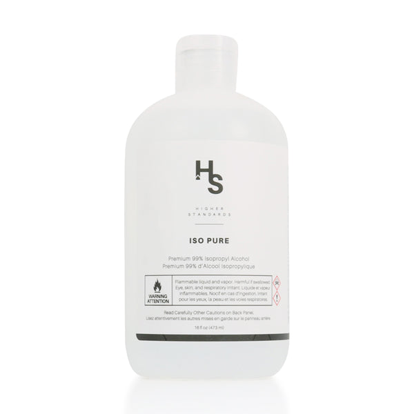 Higher Standard ISO Pure 16oz