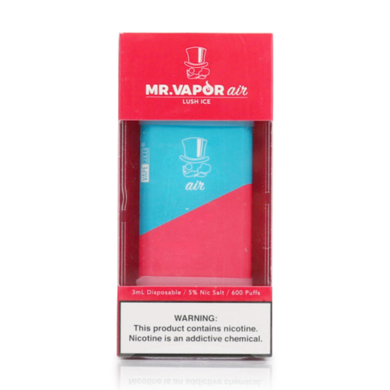Mr. Vapor Air Disposable Case