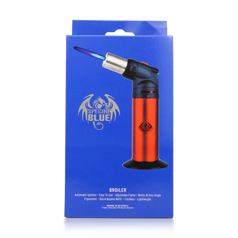 Special Blue Broiler Torch