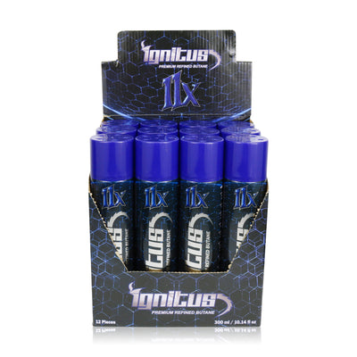 Ignitus Butane 11x Case