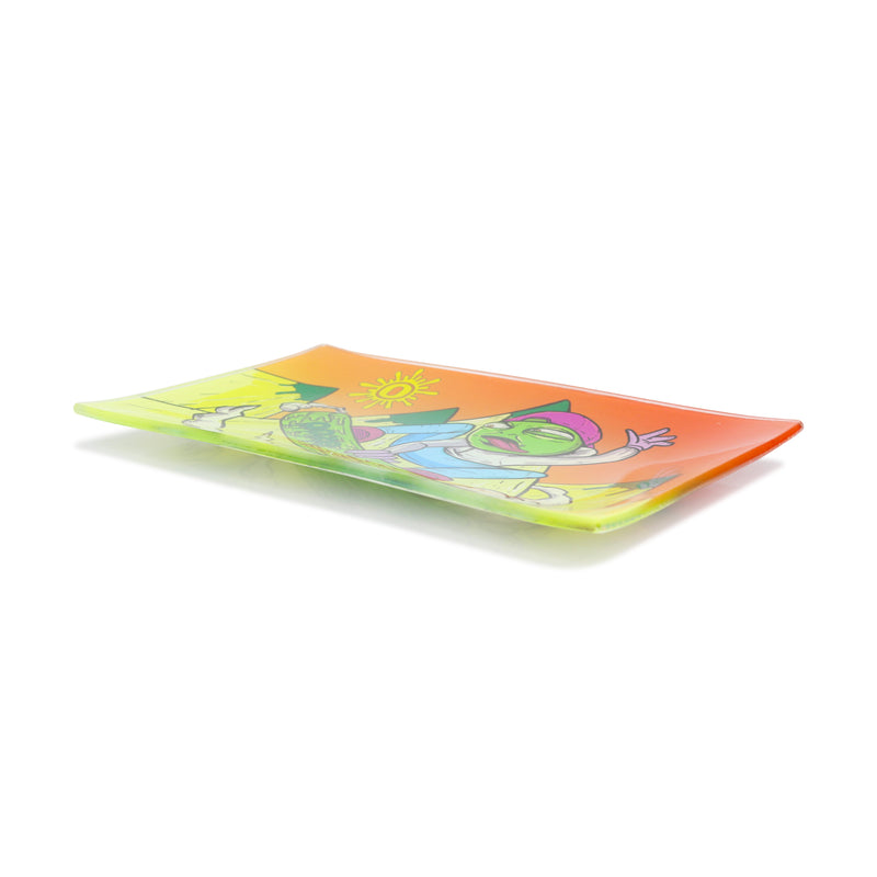 Ooze Shatter Resistant Tray