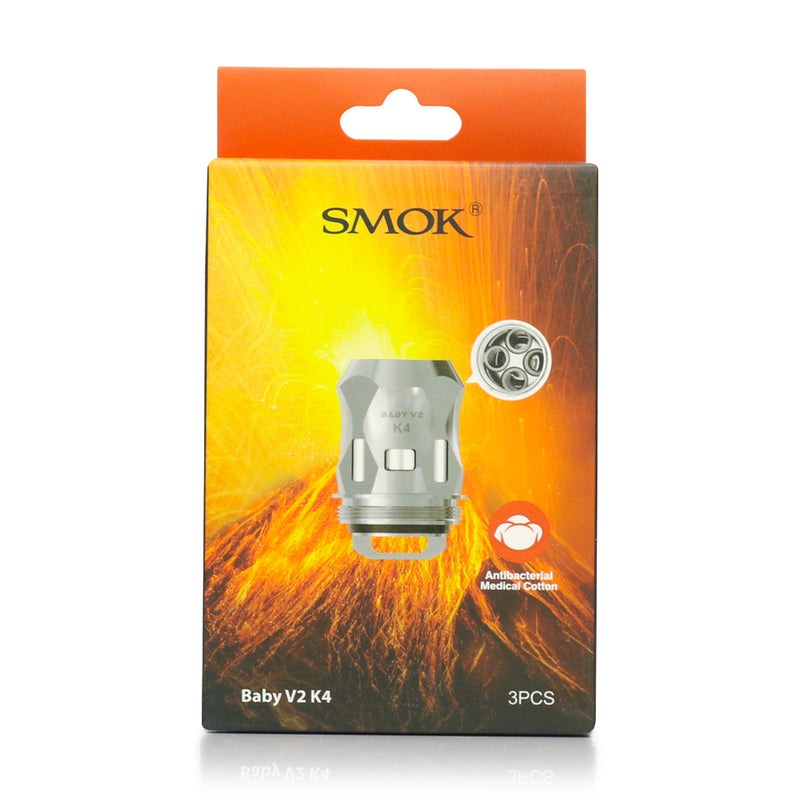 Smok Tfv8 Baby Coils (5 Pack)
