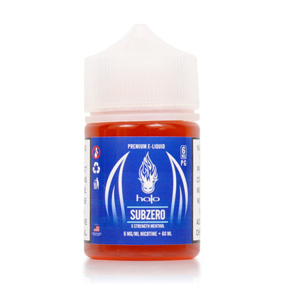 Halo E-Liquid 60ml