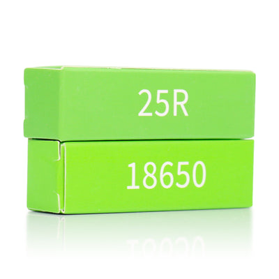 Samsung 18650 25r 2pk batteries