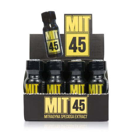 MIT 45 Gold Extract Case