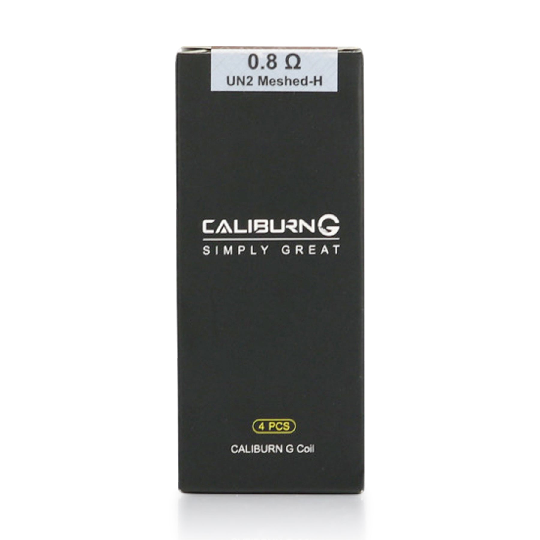 Uwell Caliburn G Coils (4 Pack)