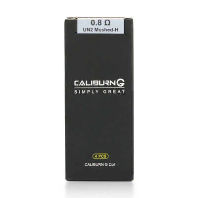 Uwell Caliburn G Coils (4 Pack)