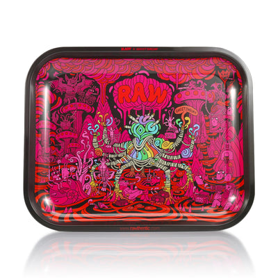 Raw Large Rolling Tray