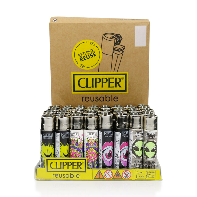 Clipper Lighter Reusable Case
