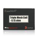 Freemax M Pro Coils (3 Pack)